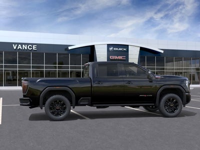 2026 GMC Sierra 2500HD AT4