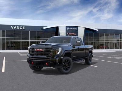 2026 GMC Sierra 2500HD AT4