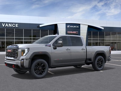 2026 GMC Sierra 2500HD AT4