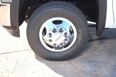 2026 GMC Sierra 3500HD SLE