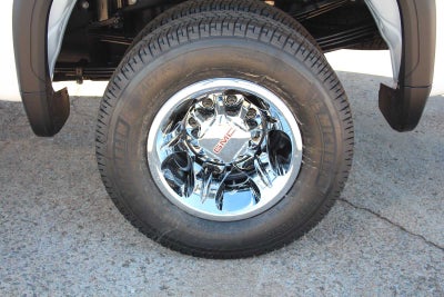 2026 GMC Sierra 3500HD SLE