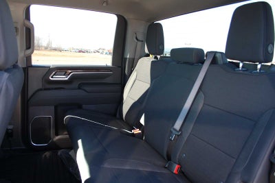 2026 GMC Sierra 3500HD SLE