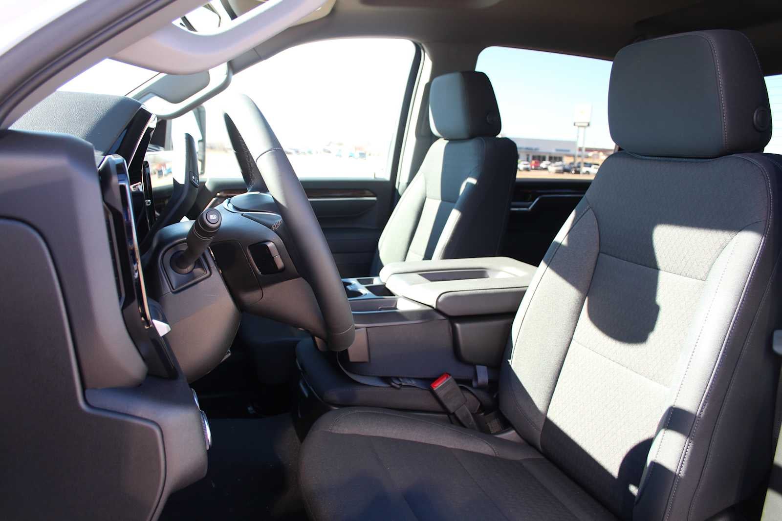 2026 GMC Sierra 3500HD SLE