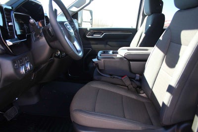 2026 GMC Sierra 3500HD SLE