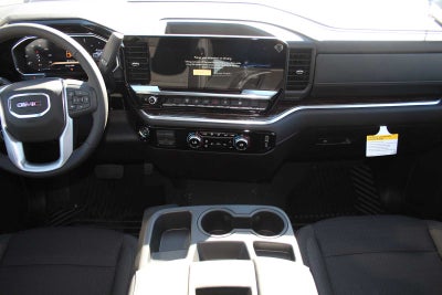 2026 GMC Sierra 3500HD SLE