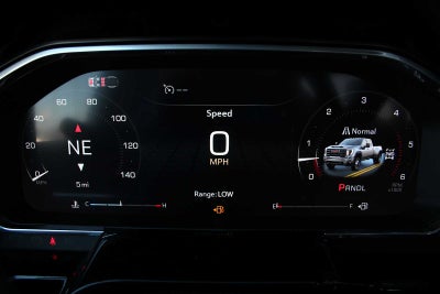 2026 GMC Sierra 3500HD SLE