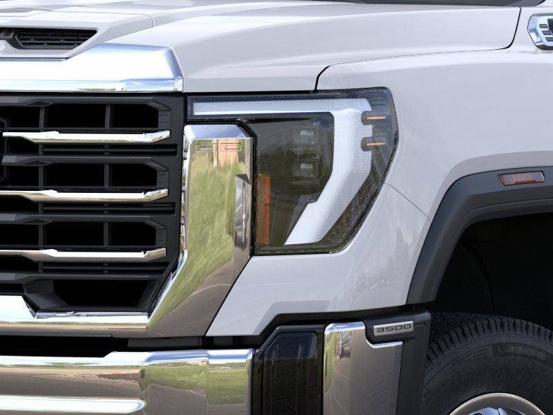2026 GMC Sierra 3500HD SLE