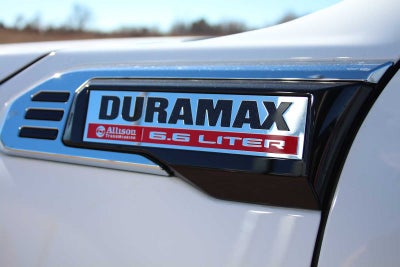 2026 GMC Sierra 3500HD SLE