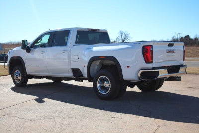 2026 GMC Sierra 3500HD SLE