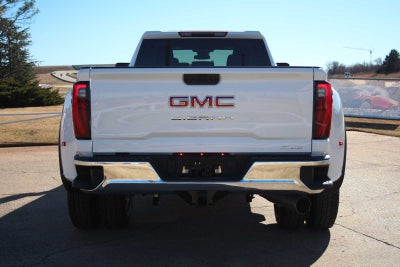 2026 GMC Sierra 3500HD SLE