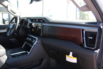 2026 GMC Sierra 3500HD Denali