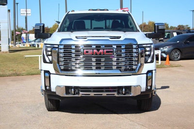 2026 GMC Sierra 3500HD Denali