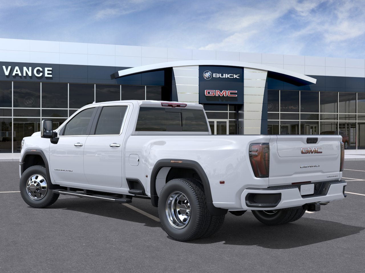 2026 GMC Sierra 3500HD Denali
