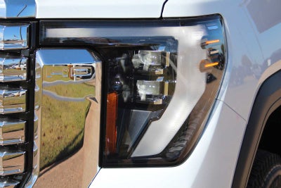 2026 GMC Sierra 3500HD Denali