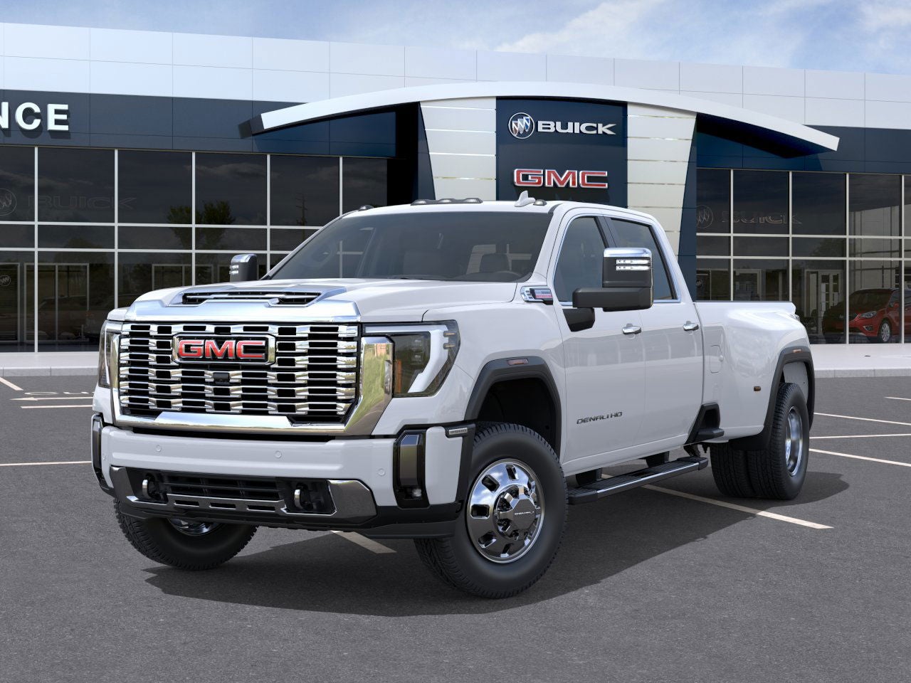 2026 GMC Sierra 3500HD Denali