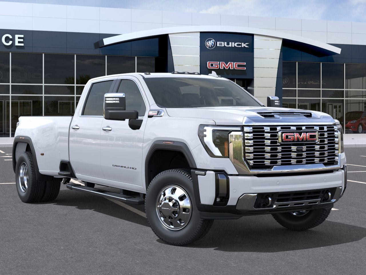 2026 GMC Sierra 3500HD Denali