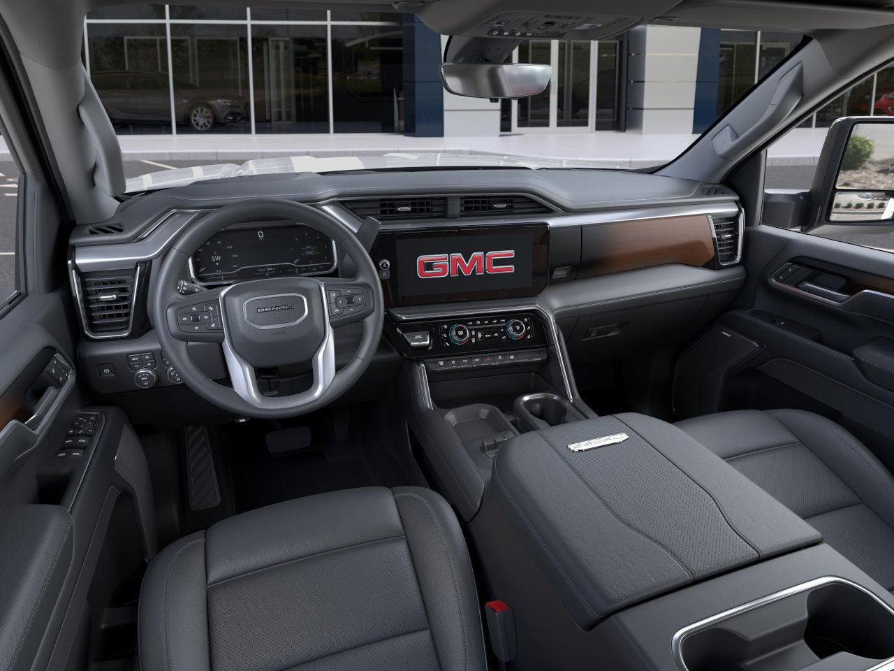 2026 GMC Sierra 3500HD Denali