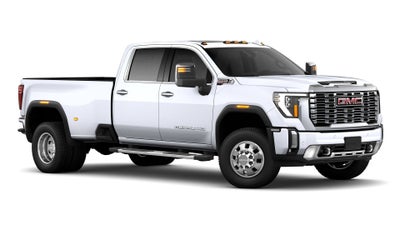2026 GMC Sierra 3500HD Denali