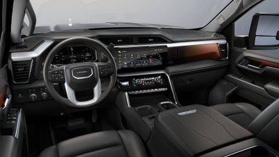 2026 GMC Sierra 3500HD Denali