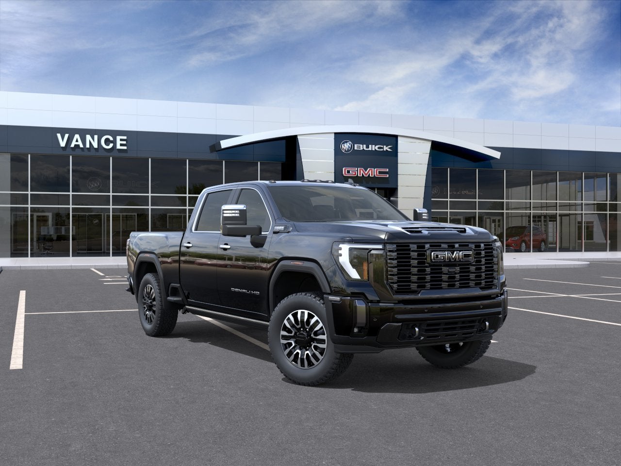 2026 GMC Sierra 2500HD Denali Ultimate