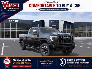 2026 GMC Sierra 2500HD Denali Ultimate