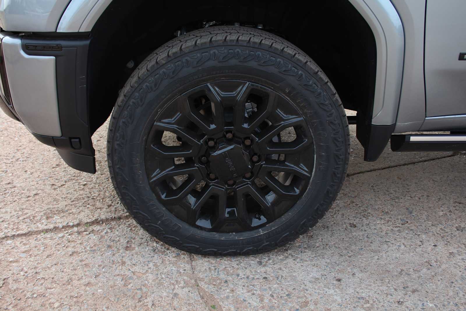 2026 GMC Sierra 2500HD Denali Ultimate