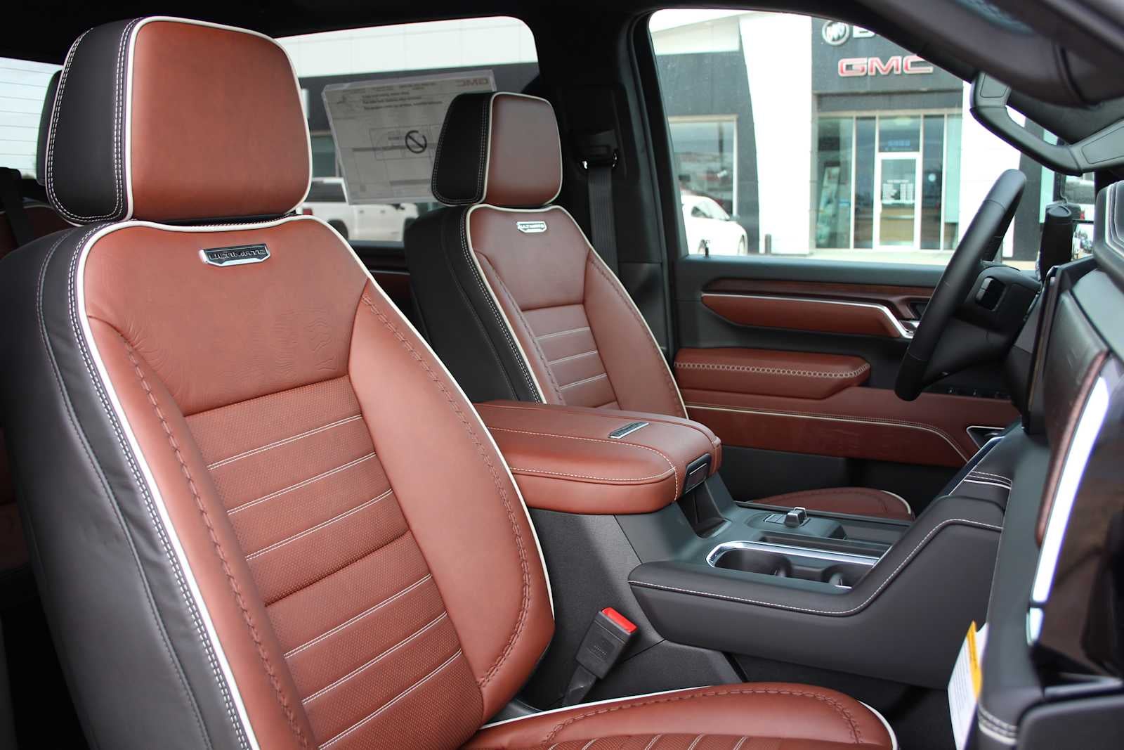 2026 GMC Sierra 2500HD Denali Ultimate