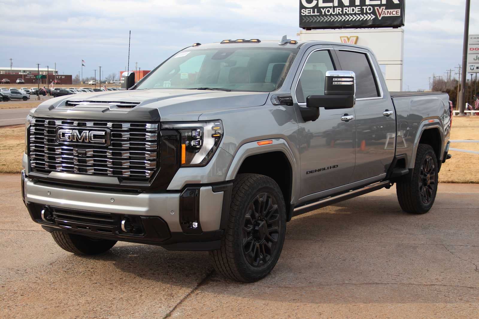 2026 GMC Sierra 2500HD Denali Ultimate