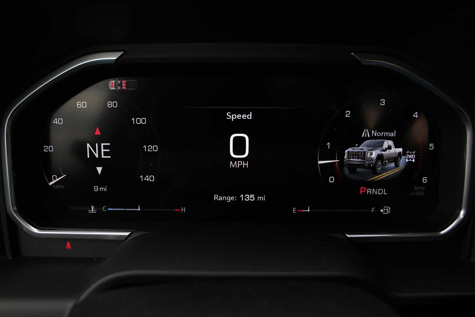 2026 GMC Sierra 2500HD Denali Ultimate