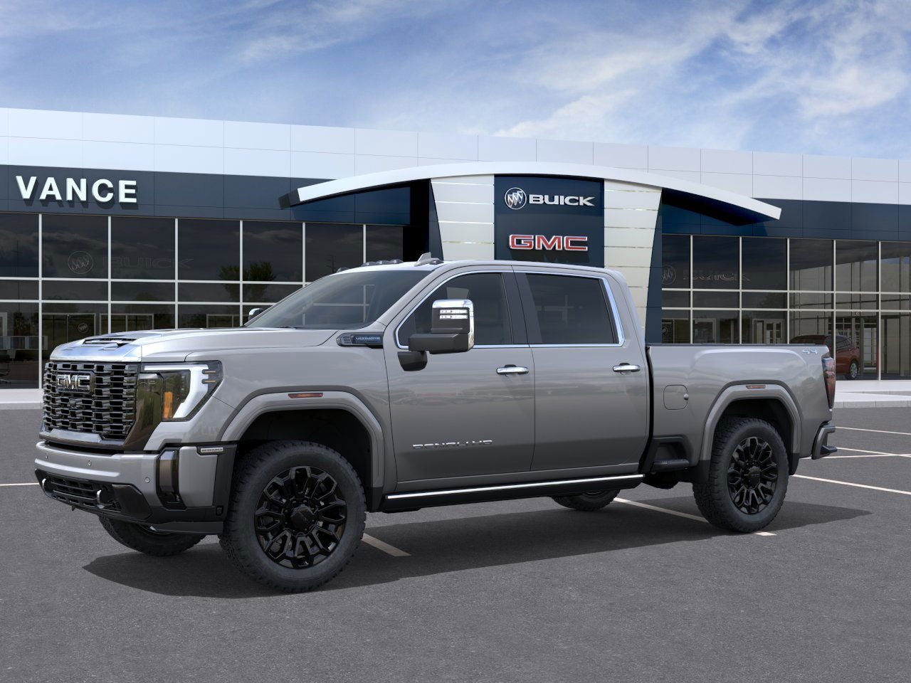 2026 GMC Sierra 2500HD Denali Ultimate