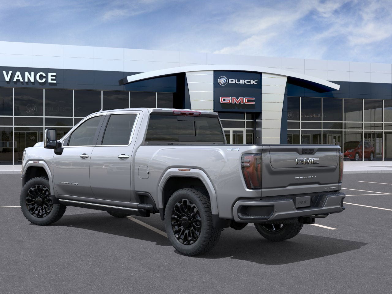 2026 GMC Sierra 2500HD Denali Ultimate