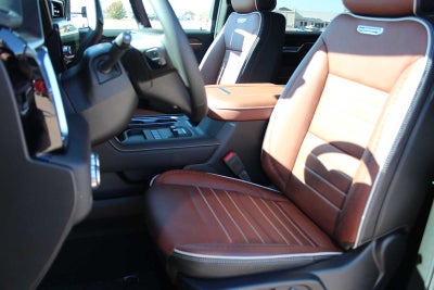 2026 GMC Sierra 2500HD Denali Ultimate