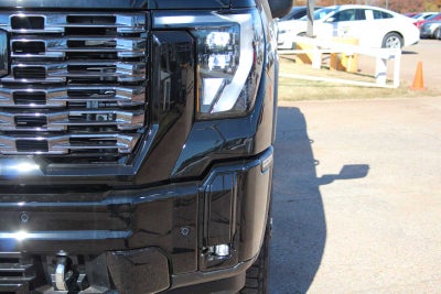 2026 GMC Sierra 2500HD Denali Ultimate