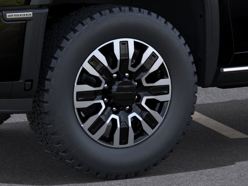 2026 GMC Sierra 2500HD Denali Ultimate