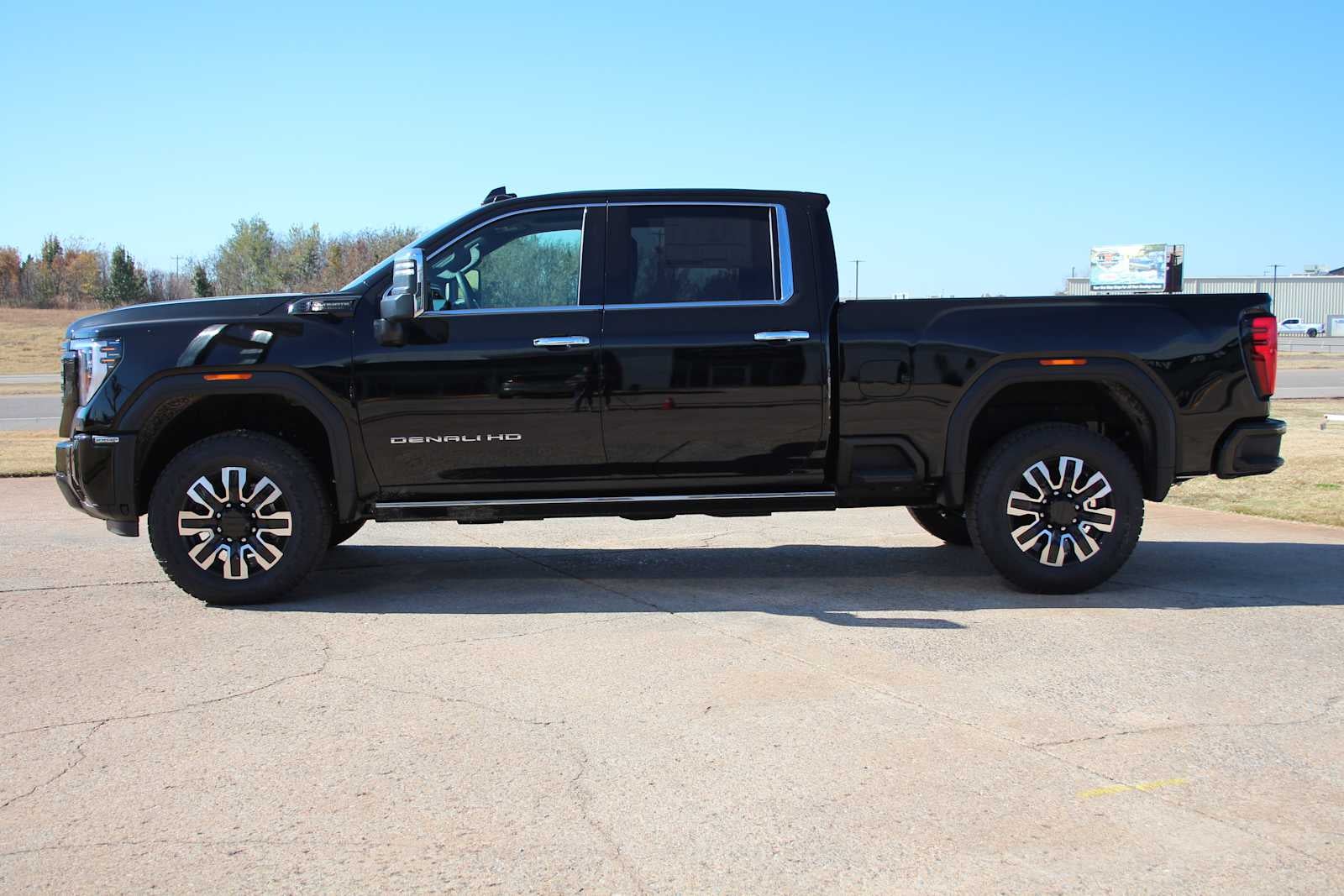 2026 GMC Sierra 2500HD Denali Ultimate