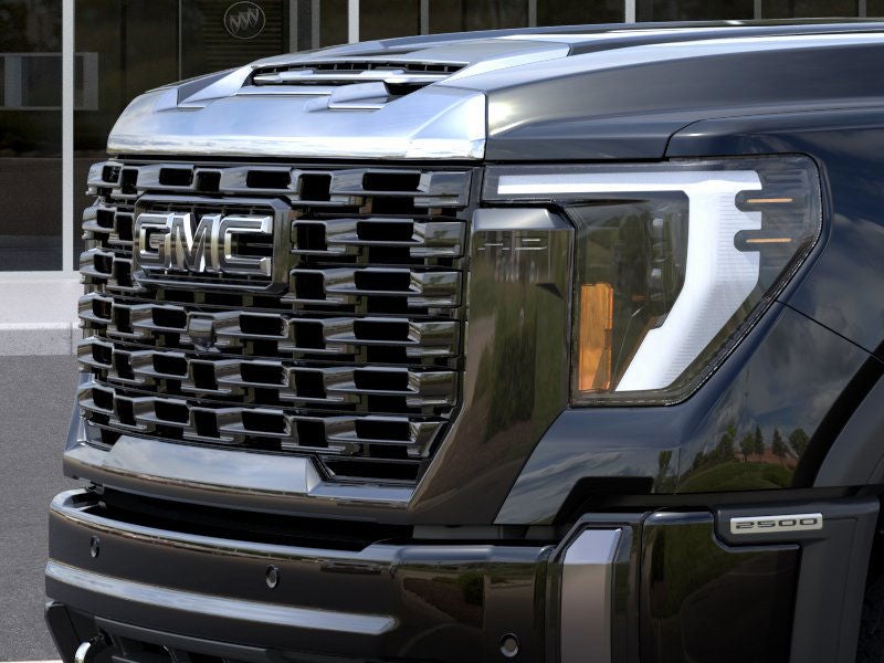2026 GMC Sierra 2500HD Denali Ultimate
