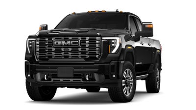 2026 GMC Sierra 2500HD Denali Ultimate
