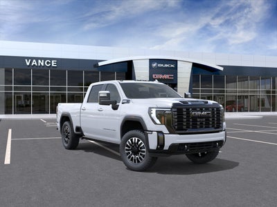 2026 GMC Sierra 2500HD Denali Ultimate
