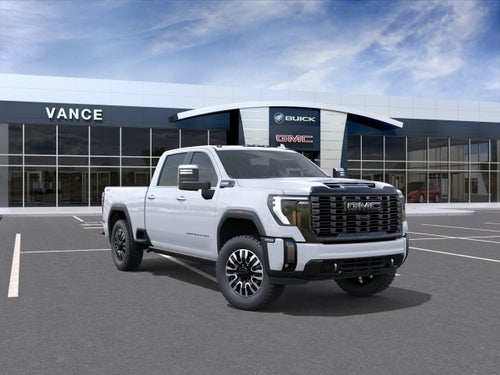 2026 GMC Sierra 2500HD Denali Ultimate