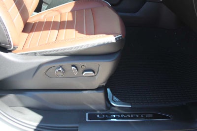 2026 GMC Sierra 3500HD Denali Ultimate DRW