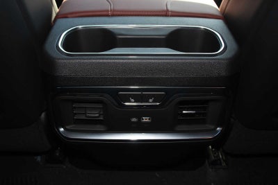 2026 GMC Sierra 3500HD Denali Ultimate DRW