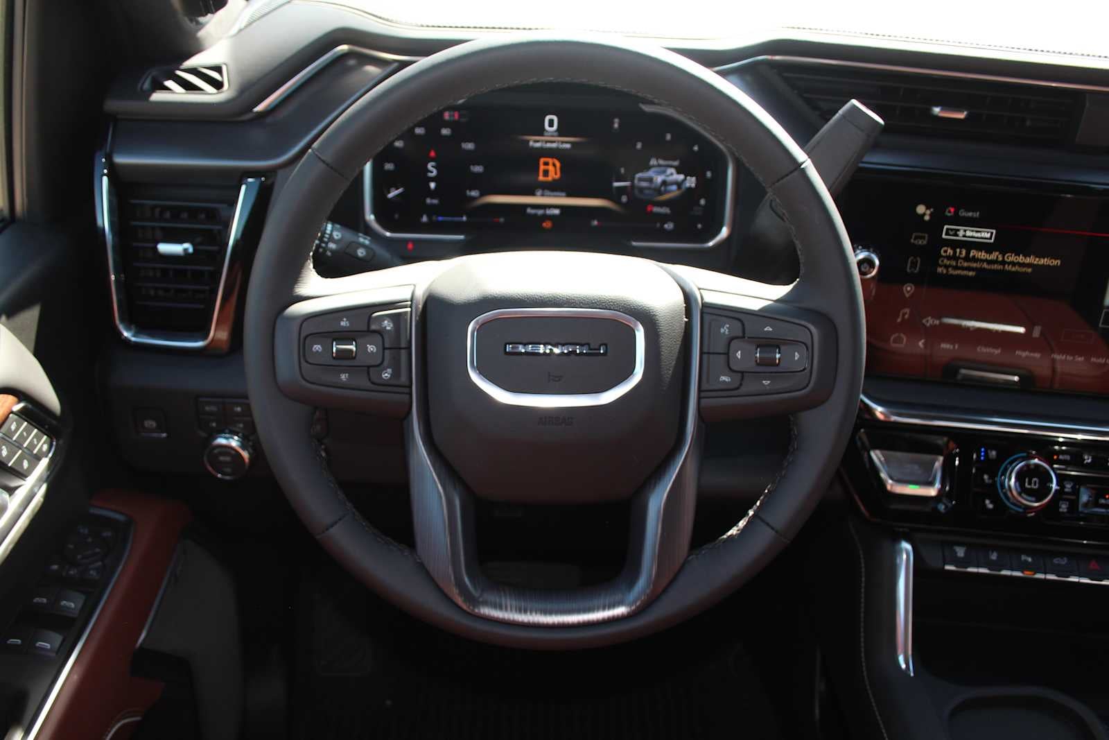 2026 GMC Sierra 3500HD Denali Ultimate DRW