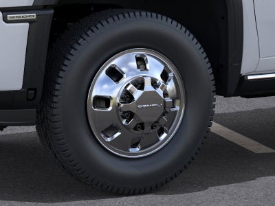 2026 GMC Sierra 3500HD Denali Ultimate DRW