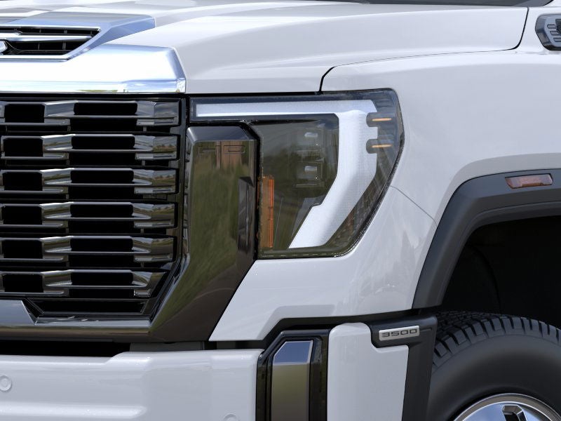2026 GMC Sierra 3500HD Denali Ultimate DRW