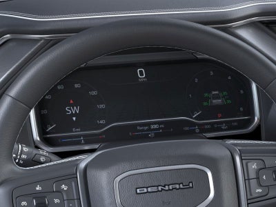 2026 GMC Sierra 3500HD Denali Ultimate DRW