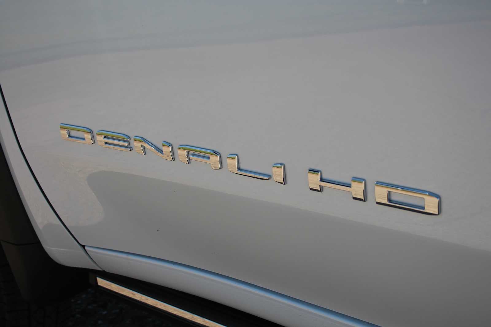 2026 GMC Sierra 3500HD Denali Ultimate DRW