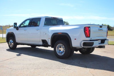 2026 GMC Sierra 3500HD Denali Ultimate DRW