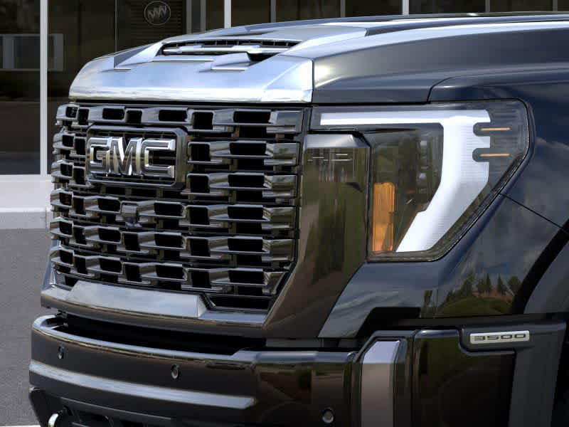 2026 GMC Sierra 3500HD Denali Ultimate DRW