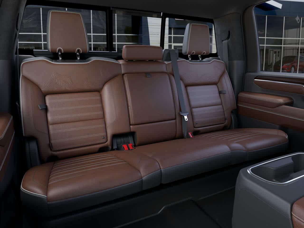 2026 GMC Sierra 3500HD Denali Ultimate DRW