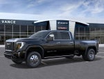 2026 GMC Sierra 3500HD Denali Ultimate DRW